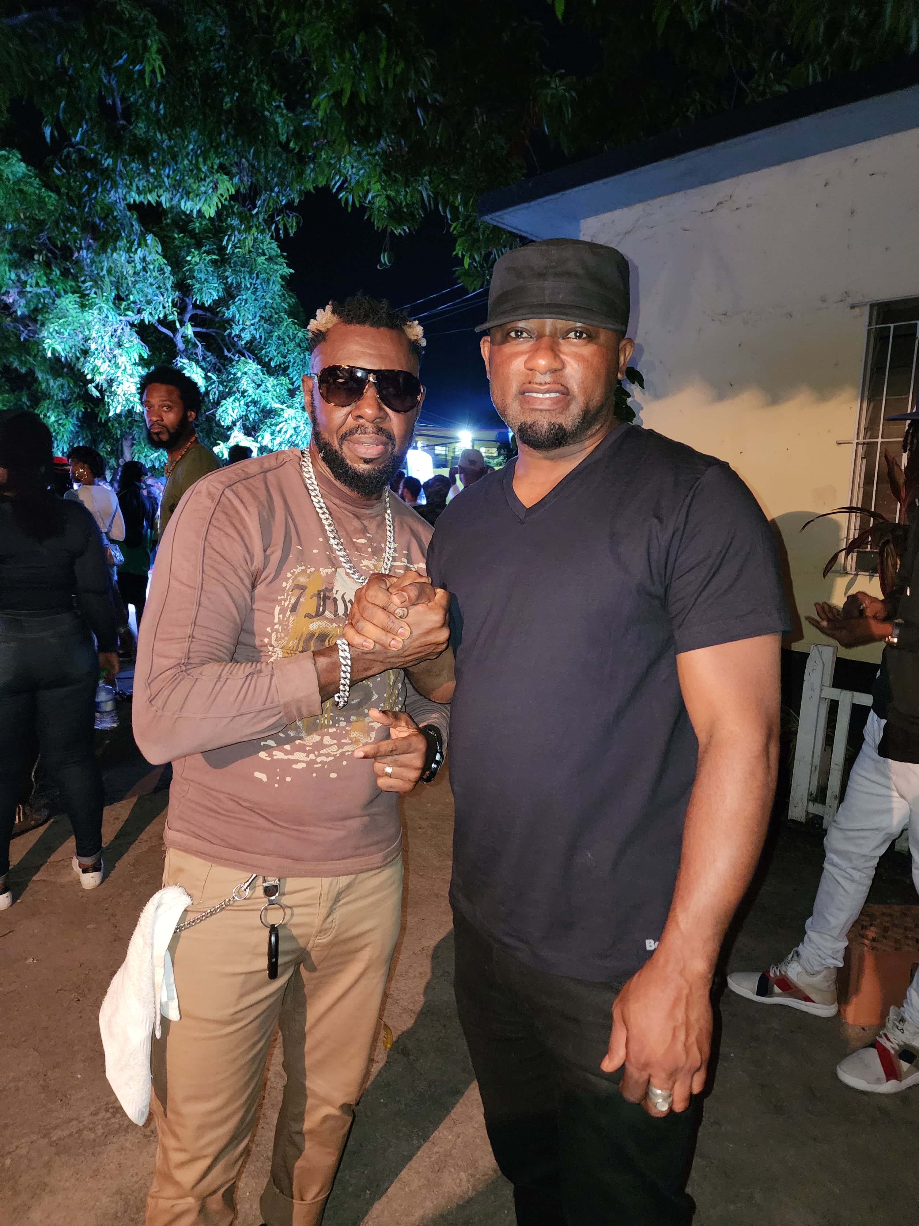 Ghana launch performance